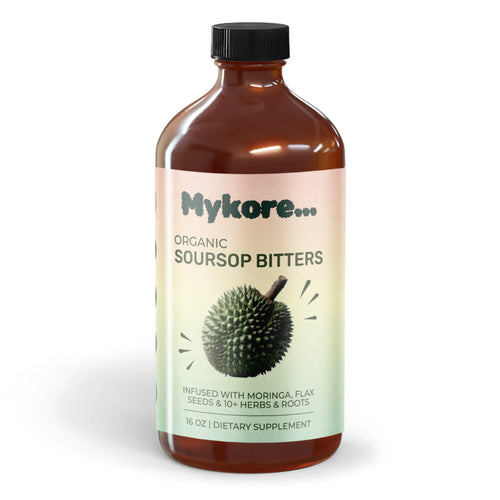 Organic Soursop Bitters
