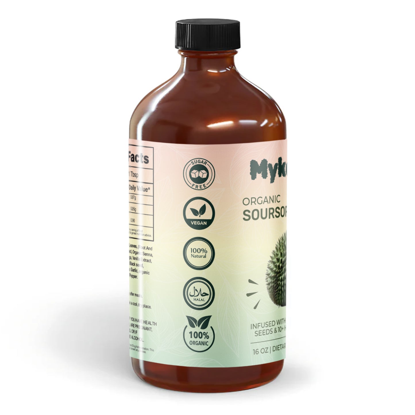 Organic Soursop Bitters