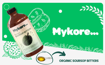 Organic Soursop Bitters