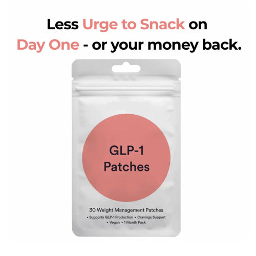 GLP-1 Patches By Mykore