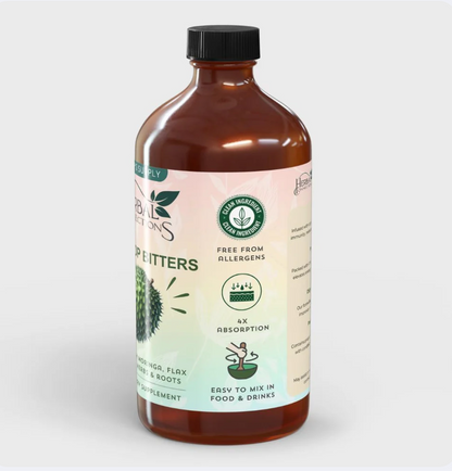 Organic Soursop Bitters